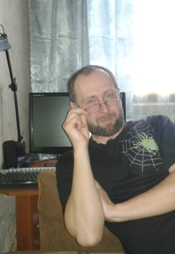 Моя фотография - Андрей, 49 из Вязники (@andrey242808)