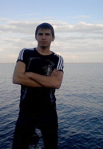 My photo - Aleksey Minaev, 34 from Pugachyov (@alekseyminaev2)