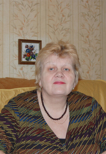 Моя фотография - Наталья, 67 из Москва (@natalya248952)