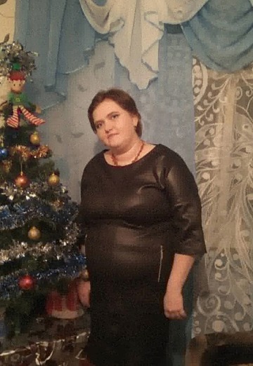 My photo - Elena, 32 from Kletsk (@elena350403)