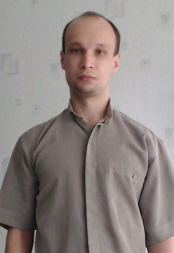 My photo - Dmitriy, 43 from Kursk (@sunhare)