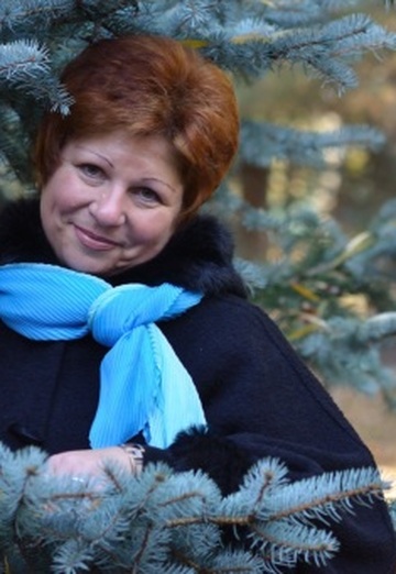 My photo - Svetlana, 57 from Rivne (@svetlana14325)