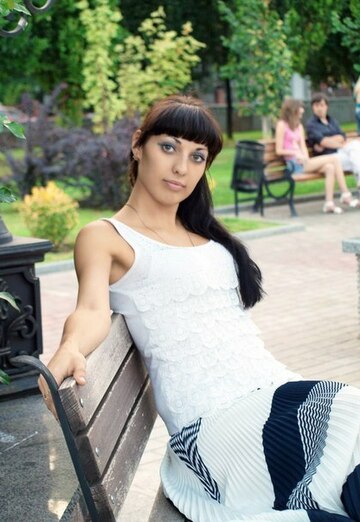 My photo - Anastasiya, 36 from Donetsk (@anastasiya129293)