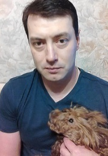 Моя фотография - Александр, 42 из Видное (@aleksandr552264)