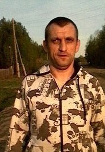 My photo - Aleksey klimov, 41 from Bely Yar (@alekseyklimov21)