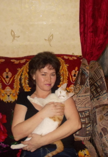 My photo - INNA, 46 from Aksubayevo (@inna5235)