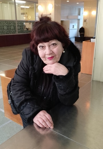 Minha foto - Larisa, 61 de Krasnoyarsk (@larisa69889)