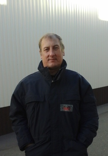My photo - Aleksandr, 53 from Saransk (@aleksandr907872)