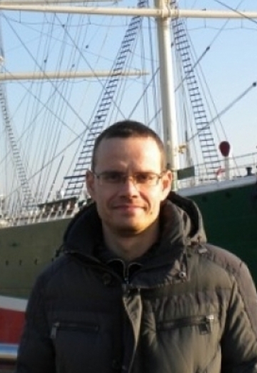 Моя фотография - Sergey, 45 из Николаев (@tss1978)
