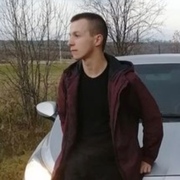 Павел, 22, Кушва