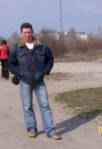 My photo - Igor, 56 from Kamianske (@igor3047)