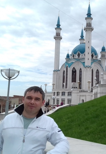 My photo - Ruslan, 43 from Perm (@djspark)