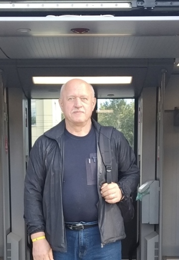 My photo - Aleks, 70 from Saint Petersburg (@aleks85446)