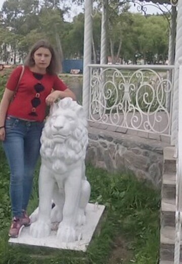 My photo - Yuliya, 37 from Aleksandrovsk-Sakhalinskiy (@uliya75977)