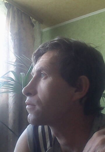 My photo - Sergey, 47 from Kuznetsk (@sergey295332)