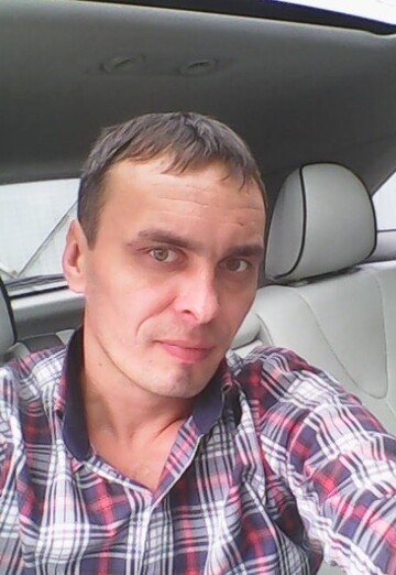 Моя фотография - Денис, 41 из Москва (@denis182722)