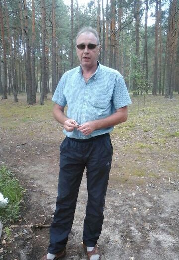 Моя фотография - МИХАИЛ, 64 из Светлогорск (@mihail157341)