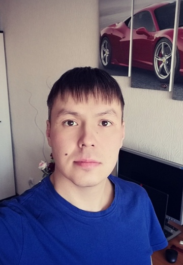 My photo - Sergey, 36 from Sovetskaya Gavan' (@sergei27reg)