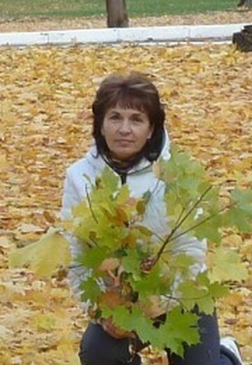 My photo - Valentina, 66 from Khabarovsk (@valentina66676)