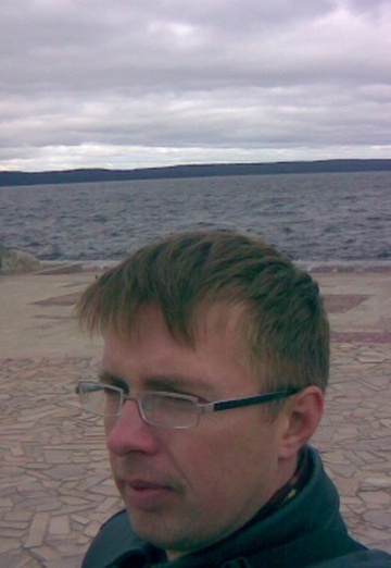 Моя фотография - Дмитрий, 52 из Волхов (@dmitriy2511)