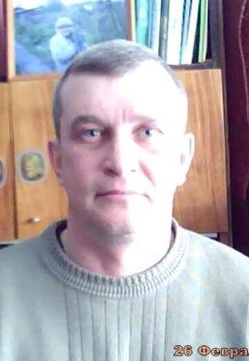 My photo - Igor, 56 from Divnogorsk (@igor21331)