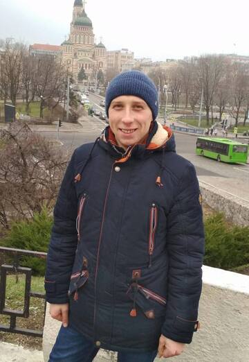 Моя фотография - Вадим, 27 из Киев (@vadim85027)