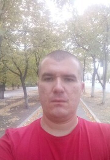 My photo - dima, 35 from Horlivka (@dima260640)