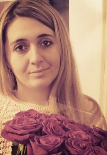 My photo - Alla, 29 from Kyiv (@alla14582)