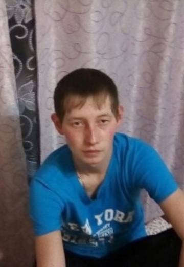 Моя фотография - Кирилл, 29 из Йошкар-Ола (@kirill81003)