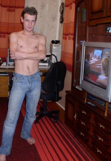 My photo - SERGEY, 41 from Vologda (@sergey1582)
