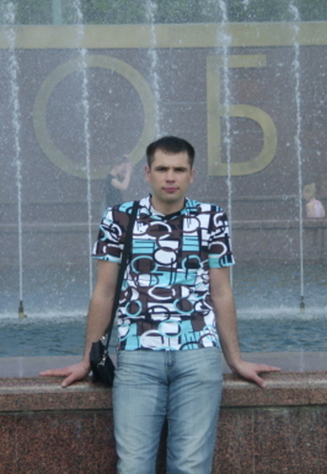 My photo - Dima, 43 from Pinsk (@dima22994)