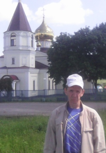 My photo - Andrey, 49 from Gubkin (@andrey465612)