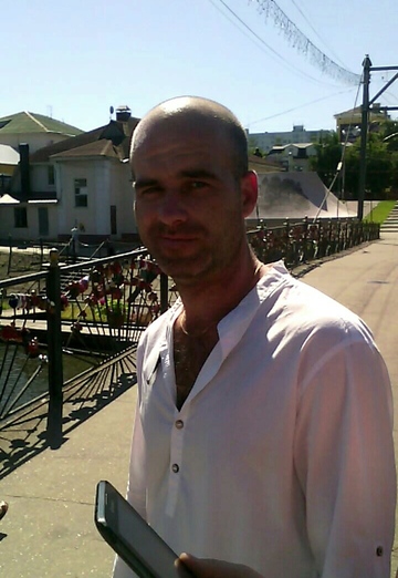 Моя фотография - Viktor, 42 из Электросталь (@viktor174637)