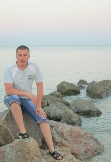 My photo - ruslan, 40 from Taganrog (@ruslan196644)
