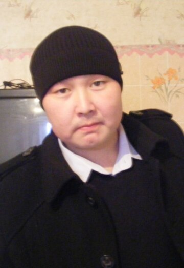 Моя фотография - Баир, 36 из Улан-Удэ (@bair590)