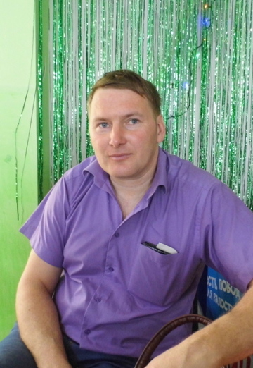 Моя фотография - александр, 45 из Новосибирск (@aleksandr543019)