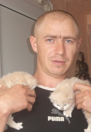 My photo - Sergey, 39 from Tiraspol (@sergey934482)