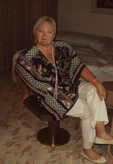 My photo - Magda, 58 from Kyiv (@magda54)
