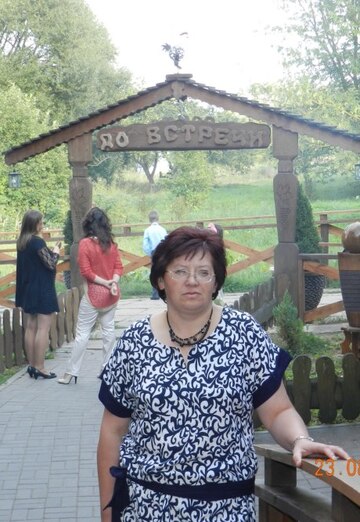 My photo - Tatyana, 52 from Minsk (@tatyana211615)