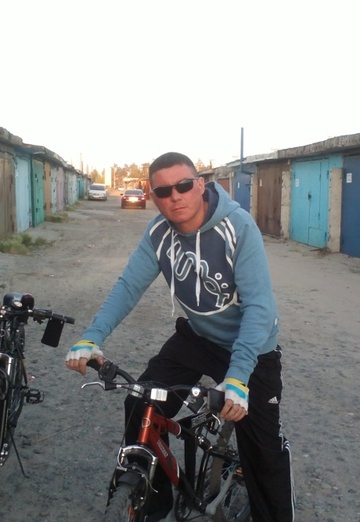 Моя фотография - Юрий, 44 из Ханты-Мансийск (@uriy23906)