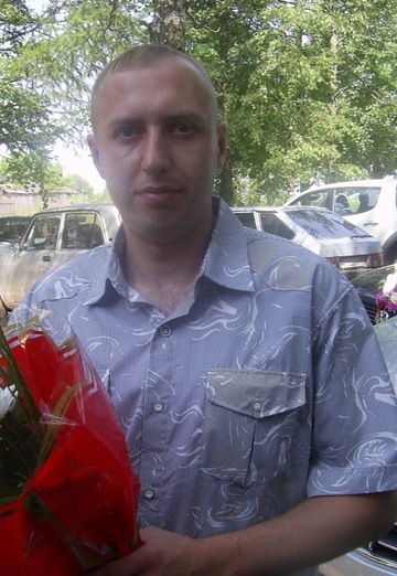 Моя фотография - дмитрий, 38 из Торжок (@dmitriy59598)