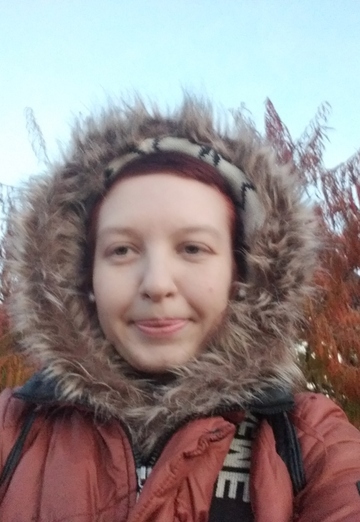 Моя фотография - Ксения, 35 из Луганск (@kseniya76475)
