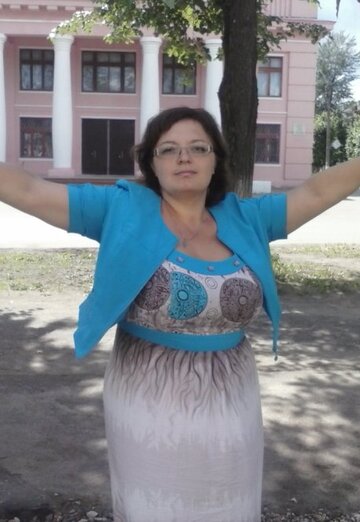 My photo - Olga, 43 from Monchegorsk (@olga73170)