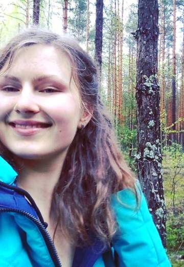 My photo - Elizaveta, 24 from Murom (@elizaveta19706)