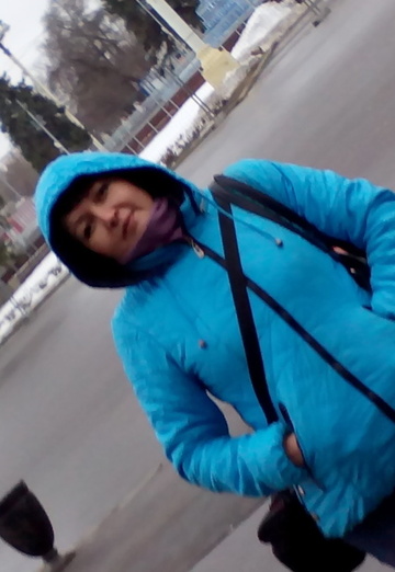 Моя фотография - Татьяна, 45 из Щелково (@tatyana246626)