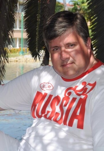 My photo - Dmitriy, 50 from Moscow (@dmitriy265968)
