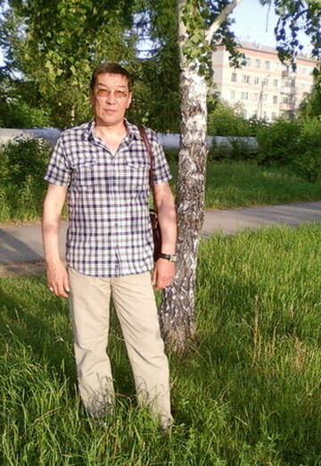 Ma photo - serik, 59 de Petropavlovsk (@serik2719)