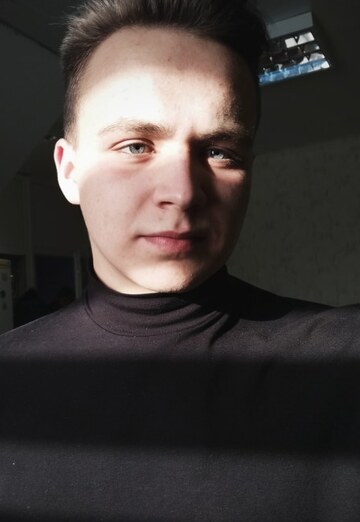 Моя фотография - Ярослав, 22 из Островец (@yaroslav22294)