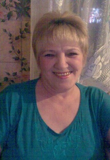 Моя фотографія - Елена, 68 з Амвросіївка (@elena196308)