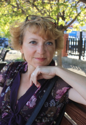 My photo - Evgeniya, 52 from Syzran (@evgeniya4455)
